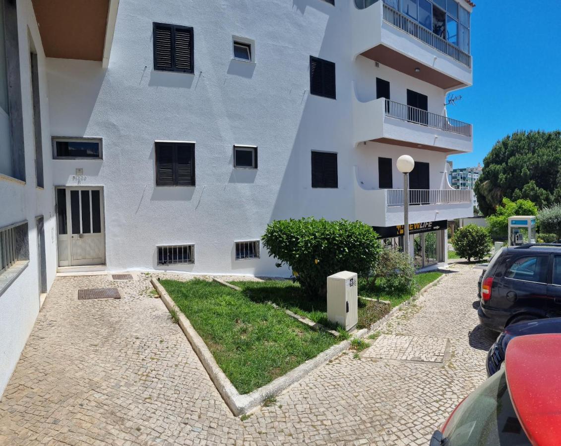 Apartament Apartamento T2 Com Terraco Grande Quarteira Zewnętrze zdjęcie