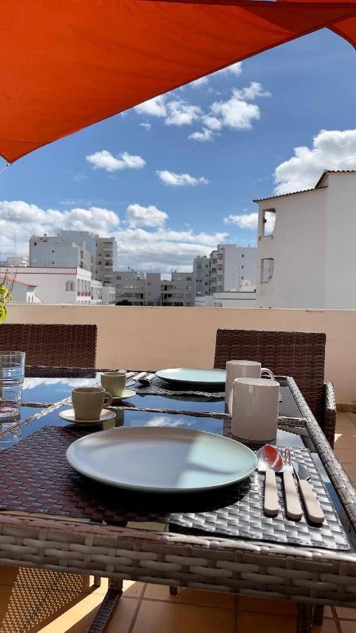 Apartament Apartamento T2 Com Terraco Grande Quarteira Zewnętrze zdjęcie